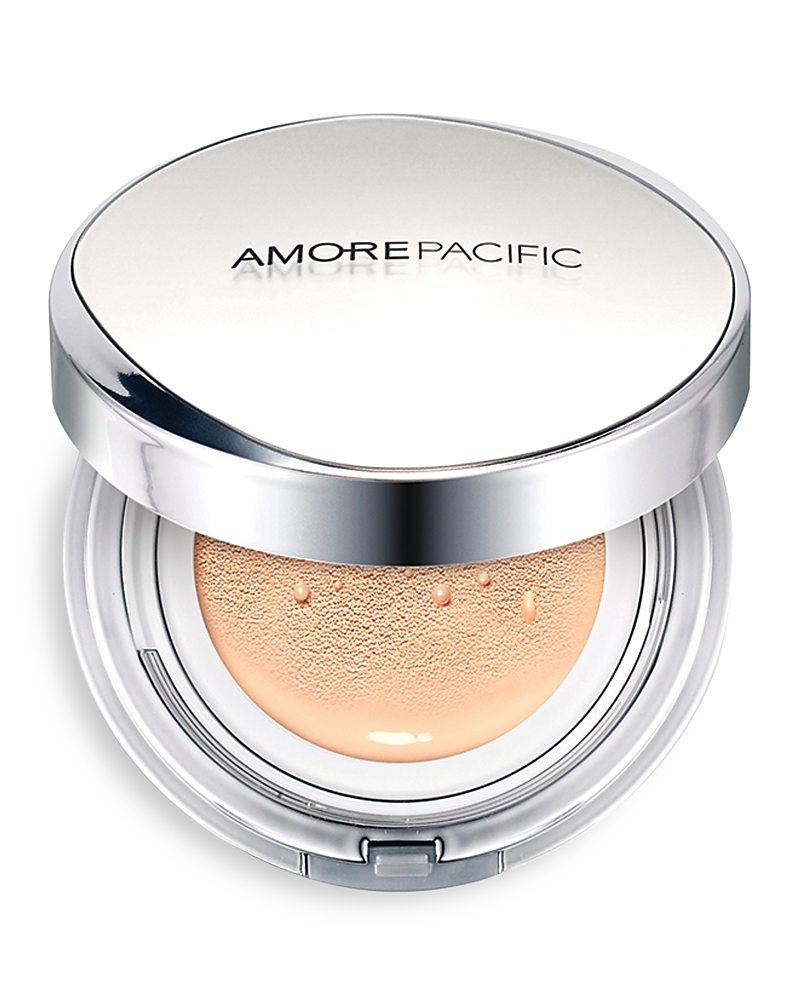 Amorepacific Color Control Cushion Compact Broad Spectrum Spf 50+ In Light Medium Pink (light Beige With Neut