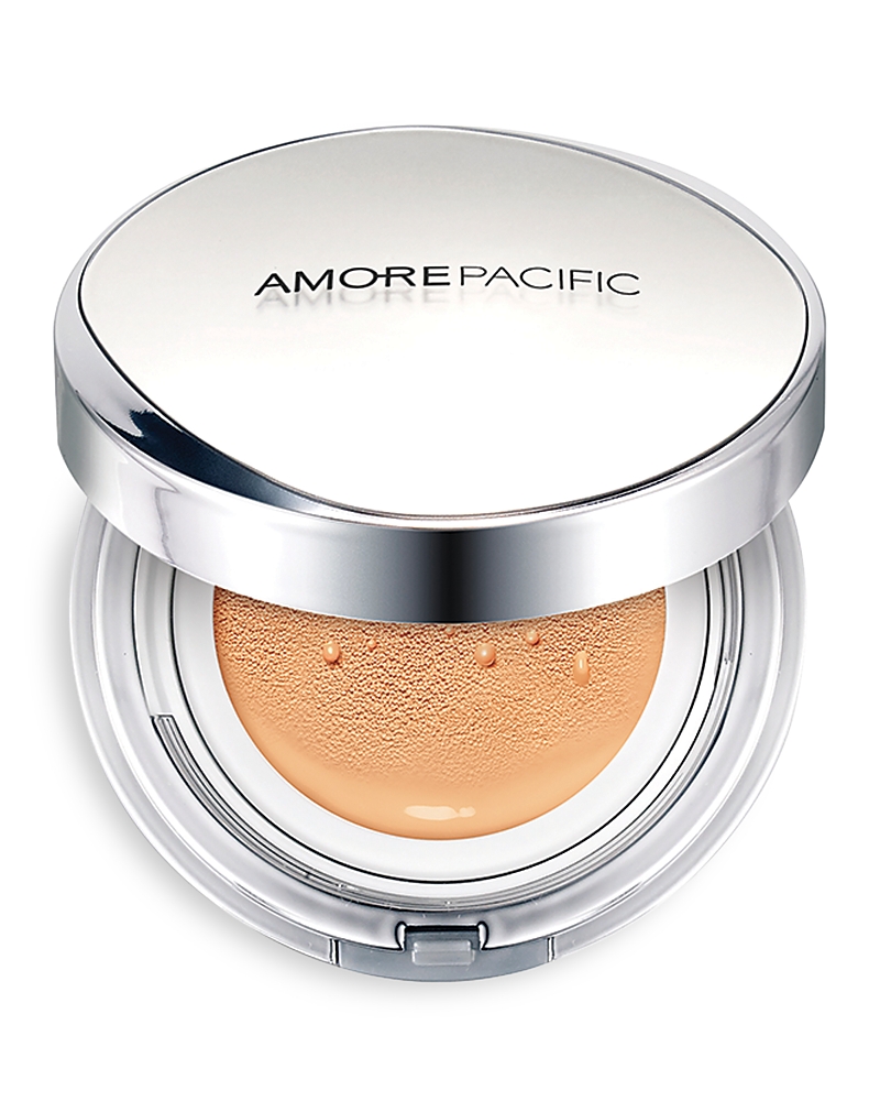 Amorepacific Color Control Cushion Compact Broad Spectrum Spf 50+ In Light Medium Yellow (light To Medium Wit