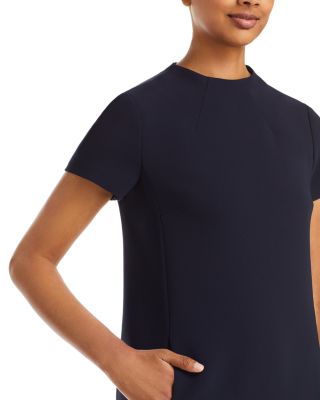 Jasneah Admiral Crepe Mini Dress - Exclusive