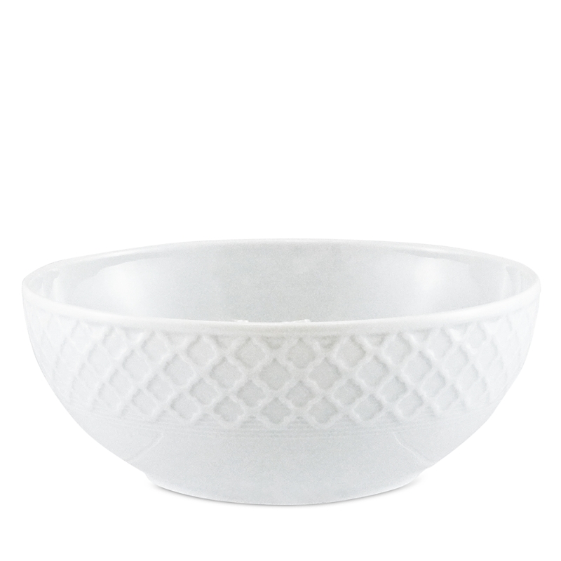 Anna Weatherley Empire Porcelain Bowl In White