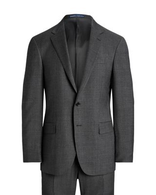 Polo Wool Sharkskin Suit