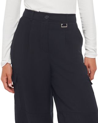 Grace Luxe Cargo Pants