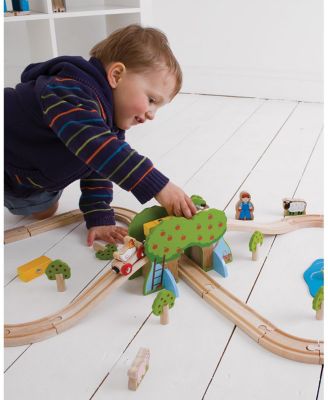 Farm Train Set - Ages 3+