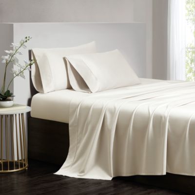 700TC Luxe Egyptian Cotton King Pillowcase, Pair