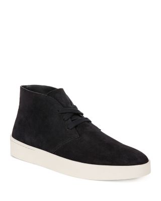 Vince Piedmont High Top Sneaker Vince Pietmont Suede High-Top Sneakers | Saks Fifth Avenue main image 3