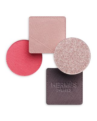 Ombres d'Herm&egrave;s Eye Shadow Quartet