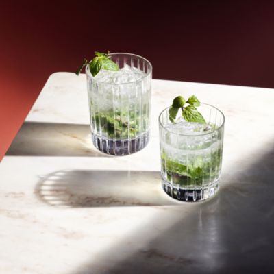Harmonie Double Old-Fashioned Tumblers, Set of 2