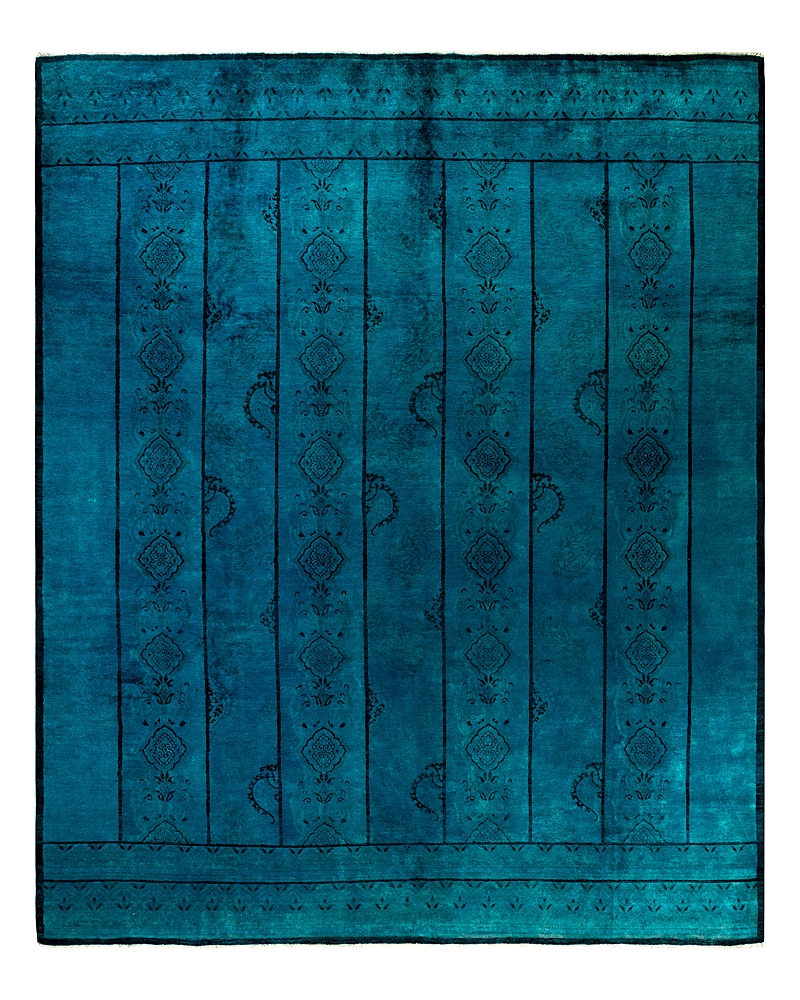 Bloomingdale's Fine Vibrance M1720 Area Rug, 9'2 X 11'1 In Mist