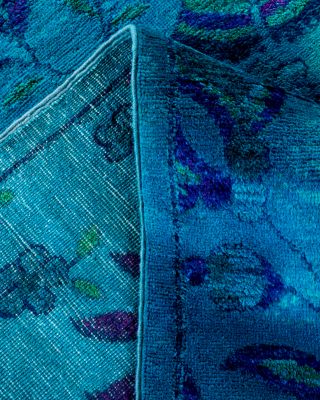 Fine Vibrance M1806 Area Rug, 9'1" x 12'3"