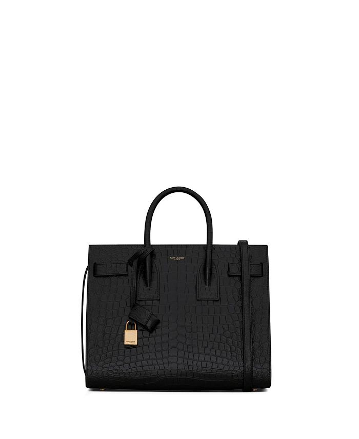 Sac de jour crocodile store