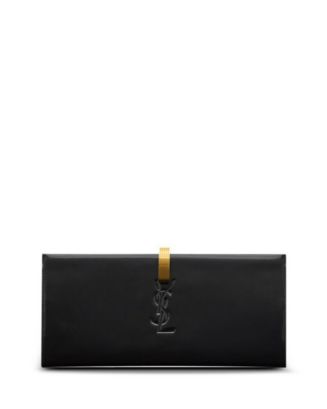 SAINT LAURENT Daria Minaudière Clutch | Bloomingdale's Handbags