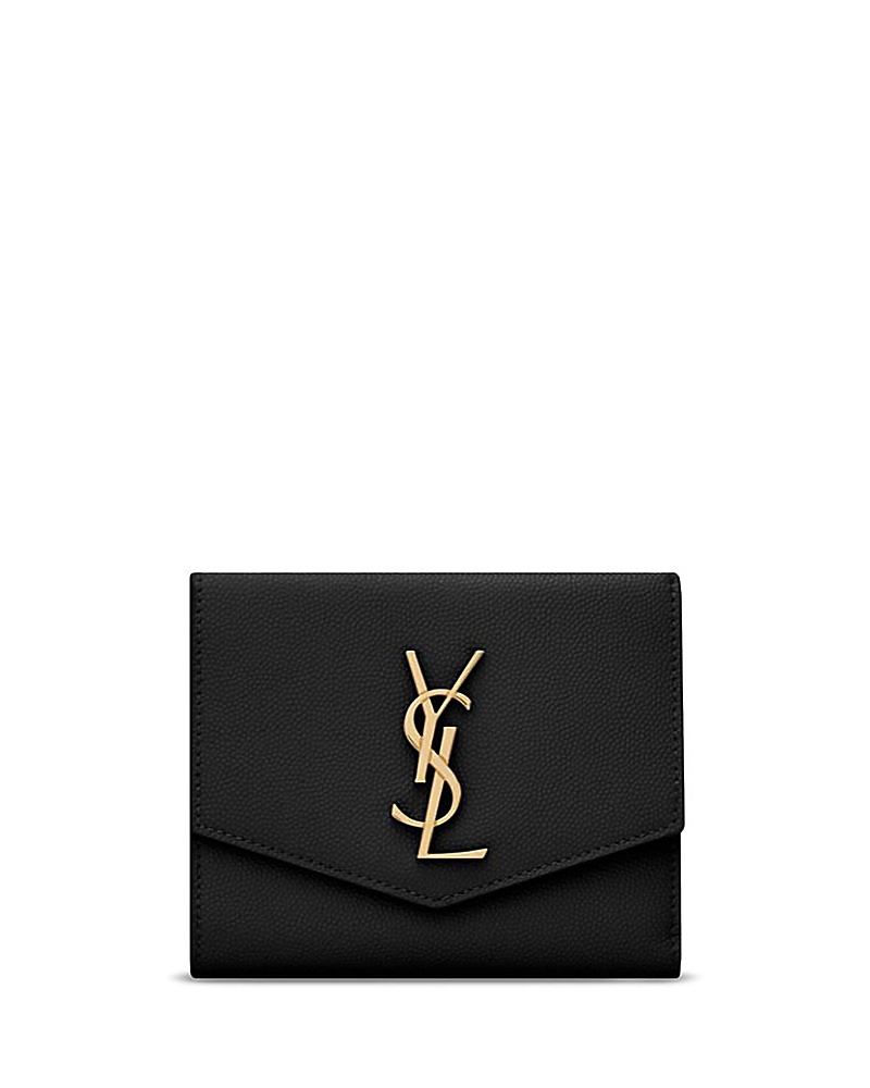 Saint Laurent Uptown Compact Wallet