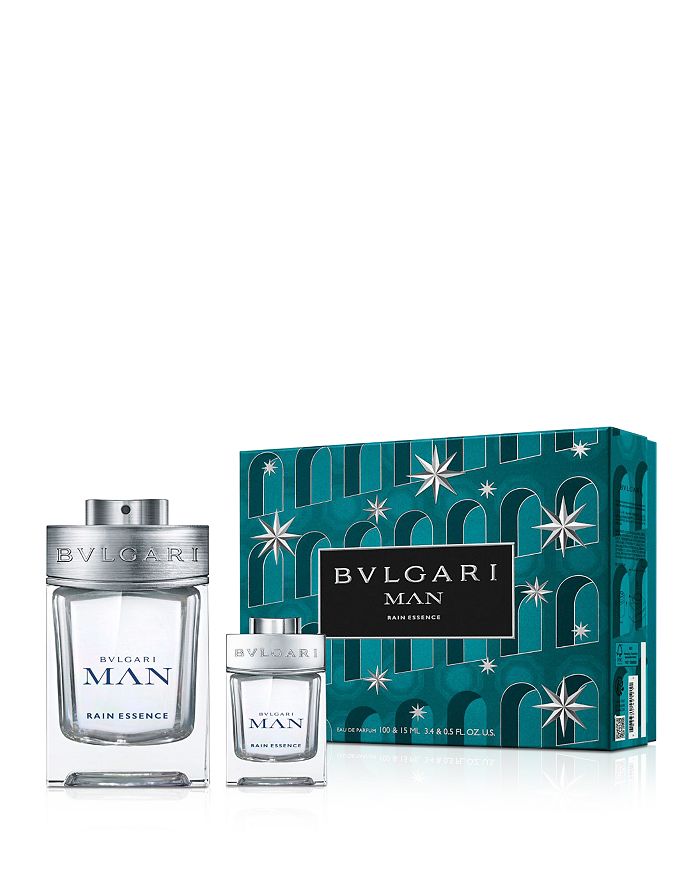BVLGARI Man Rain Essence Eau de Parfum Gift Set Bloomingdale's