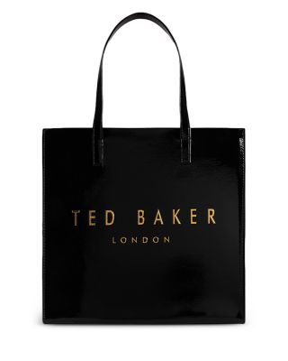 【TED BAKER】CRINKON Crinkle Icon Tote Bag ラージトート Ted Baker Crinkon Crinkle Large Icon Tote | Bloomingdale's