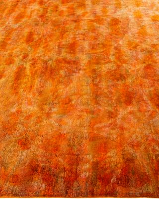 Fine Vibrance M1828 Area Rug, 6'1" x 12'3"