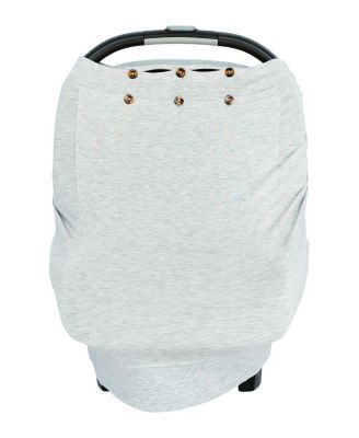 Unisex LUXE Protection Multi-Use Antimicrobial Air Filtering Infant Cover