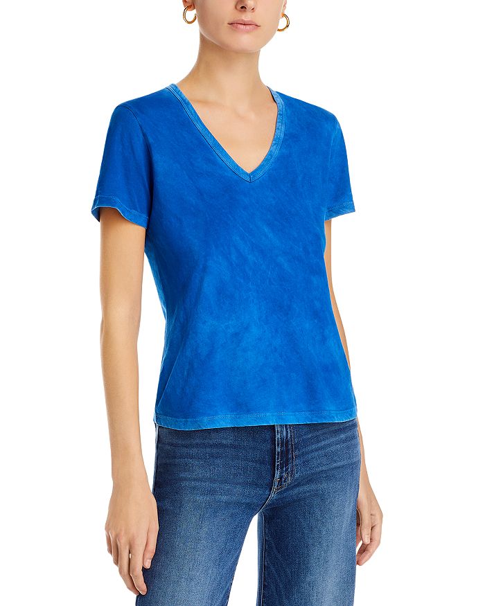 Cotton Citizen Standard V Neck Tee Bloomingdale's
