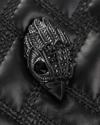 Kensington Large Quilted Leather Tote 