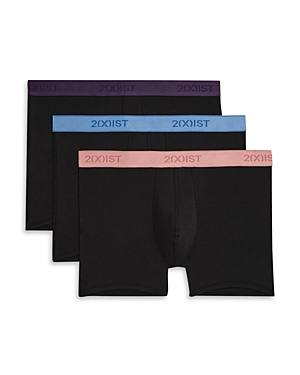 2(x)ist no show trunks, pack of 3