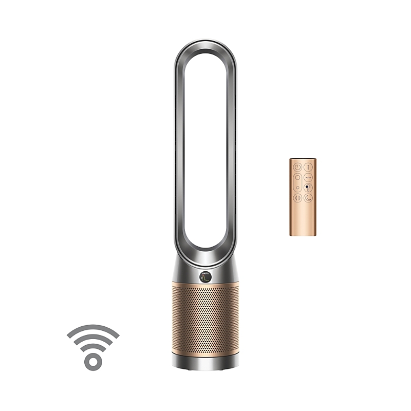 Dyson Purifier Cool Formaldehyde Tp09 In Nickel/gold-tone