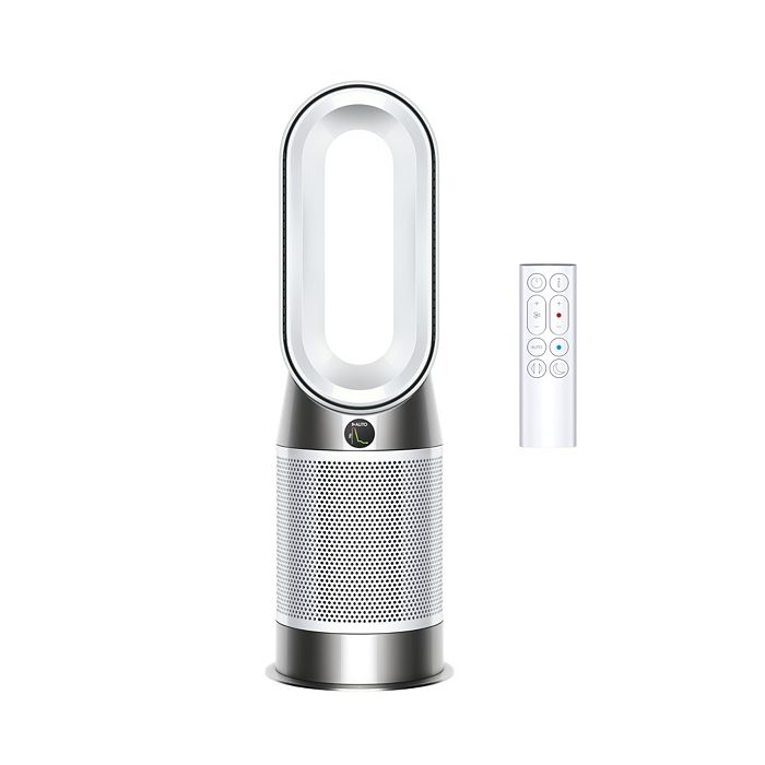 Dyson fan in shop store