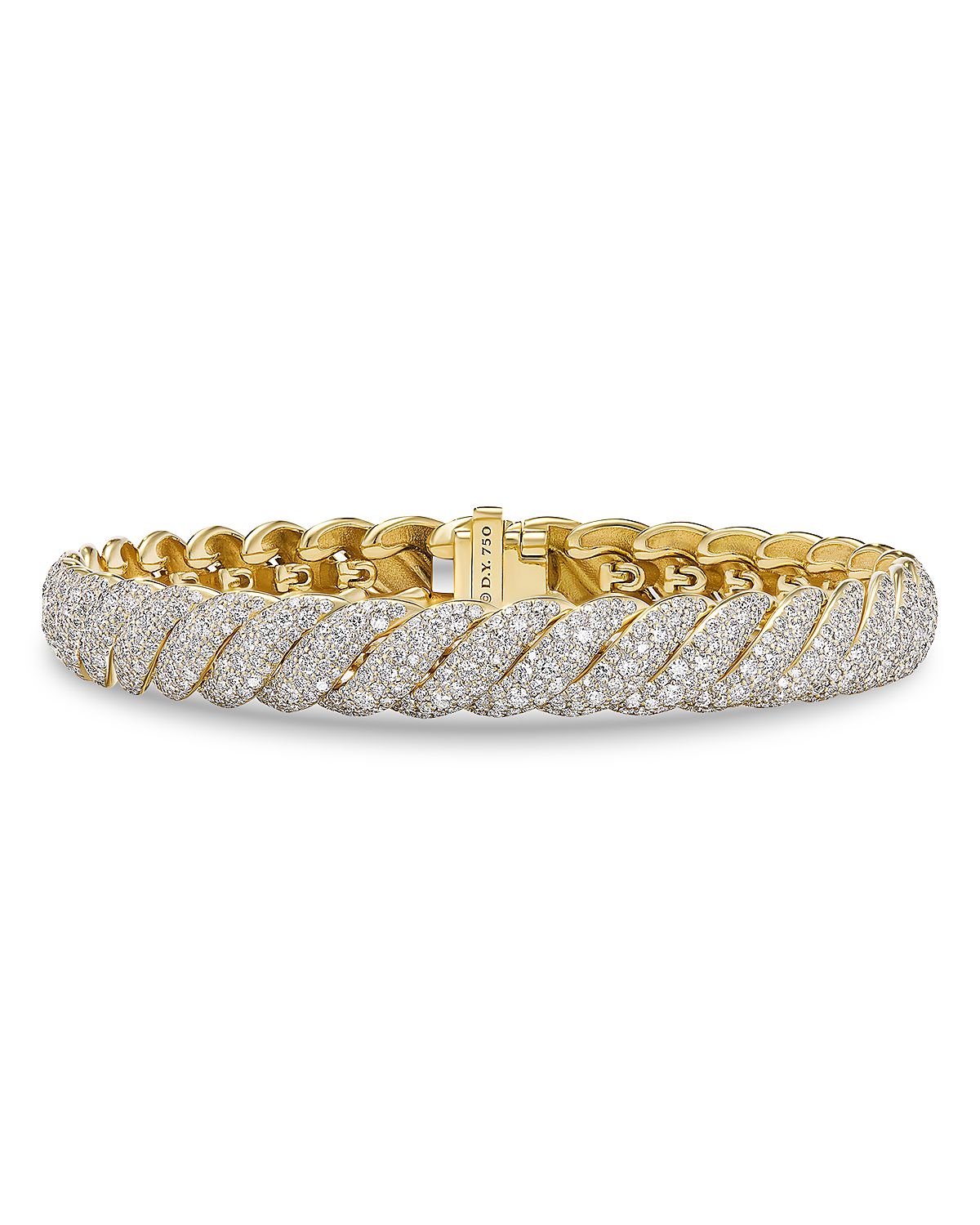 David Yurman Sculpted Cable Bracelet