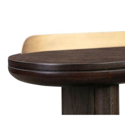 Braden Desk/Console Table in Black