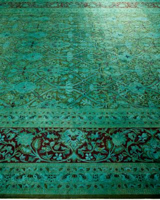 Fine Vibrance M890 Area Rug, 9'10" x 14'