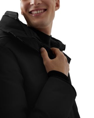 Canada Goose Black Label Carson Quilted Parka | Bloomingdale's Canada Goose Black Label Carson Quilted Parka | Bloomingdale's