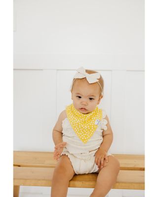Bandana Bib Set, Pack of 4 