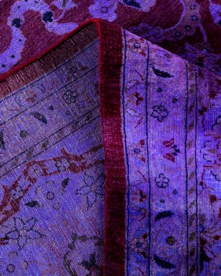 Fine Vibrance M1375 Area Rug, 9'2" x 12'3"