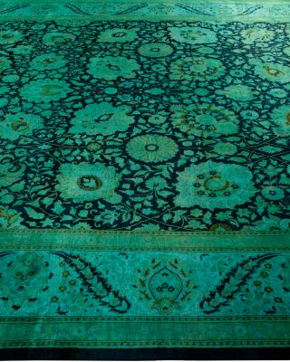 Fine Vibrance M1560 Area Rug, 9' x 12'10"