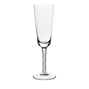 William Yeoward Crystal Cora Champagne Flute In Transparent