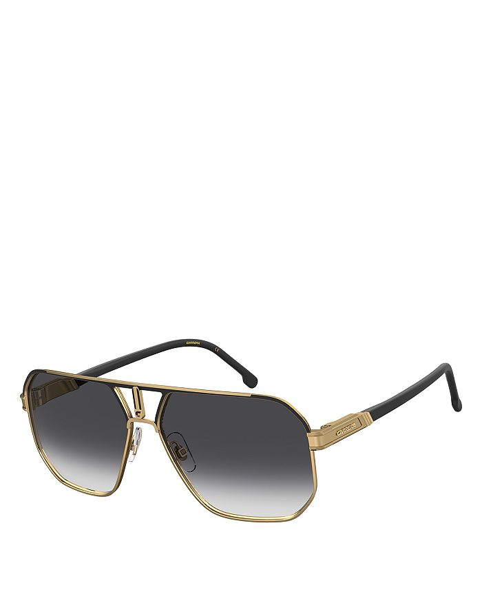 Carrera 62mm aviator sunglasses online