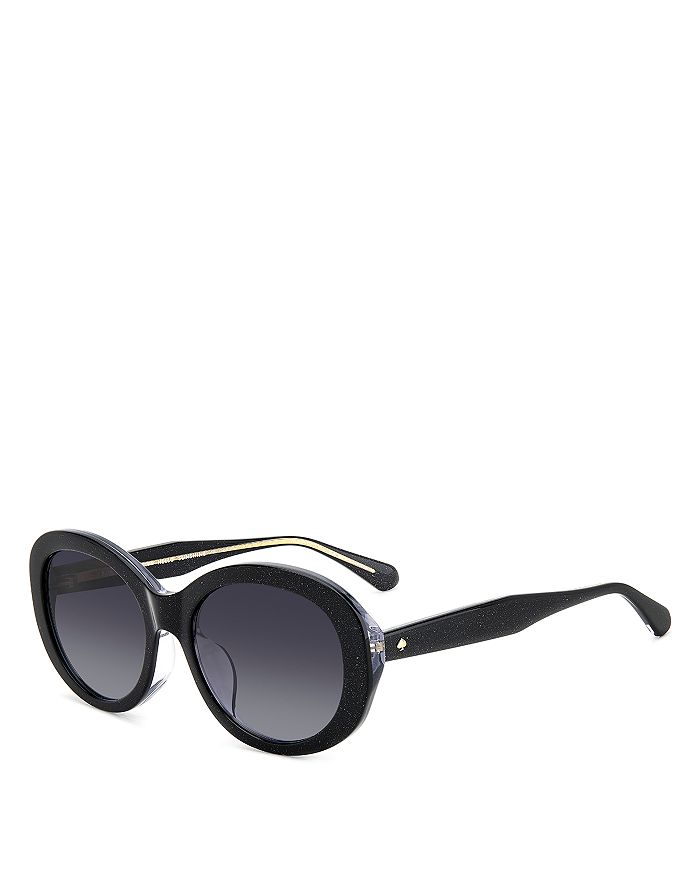 Kate spade 2025 sunglasses round
