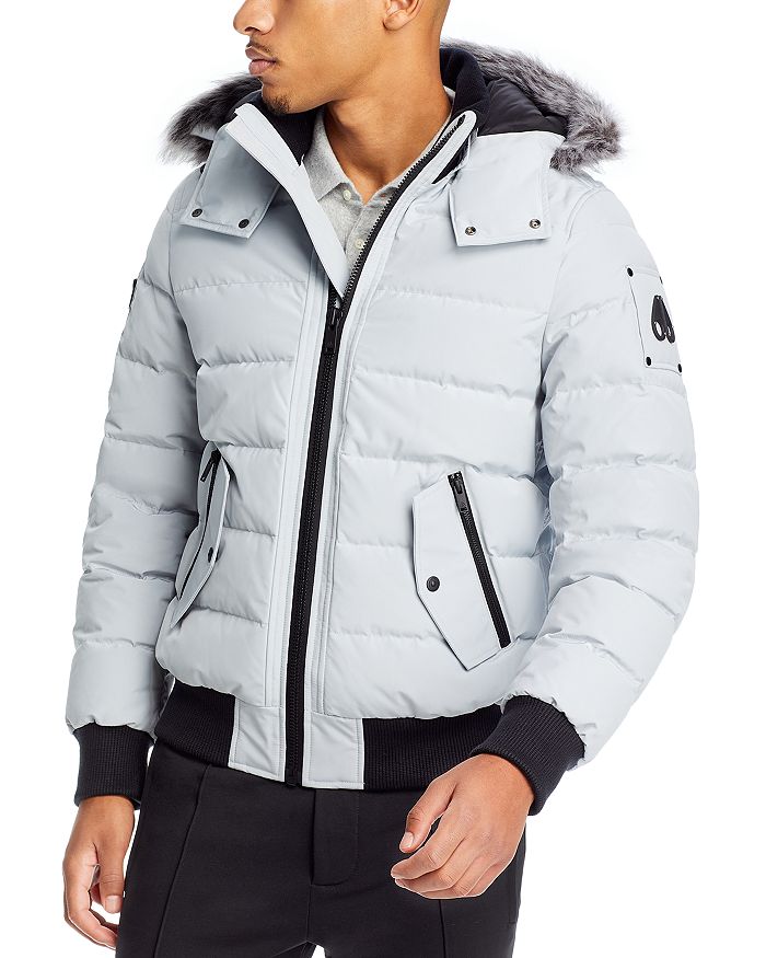 Mens Bomber Jackets Diamond Quilted Fall Winter Rib Varsity Lightweight  Coat at  Men’s Clothing store