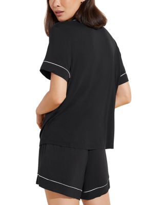 Gisele Relaxed Short Sleeve Top & Shorts