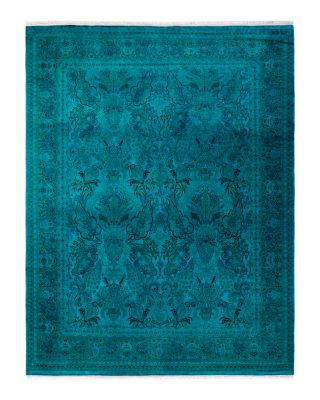 Bloomingdale's - Fine Vibrance M1070 Area Rug, 8' x 10'3"