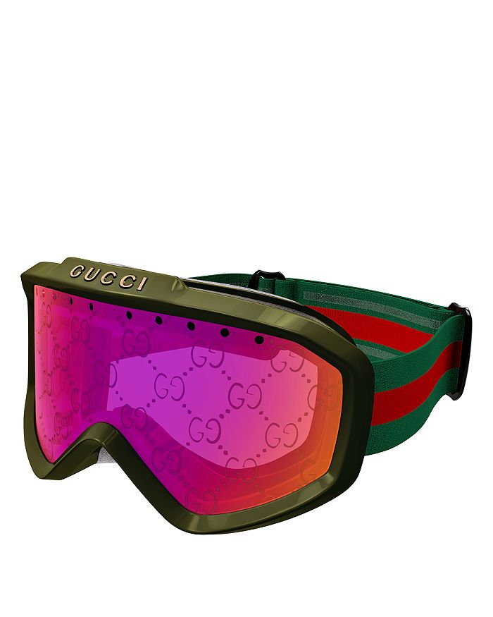 gucci ski goggles