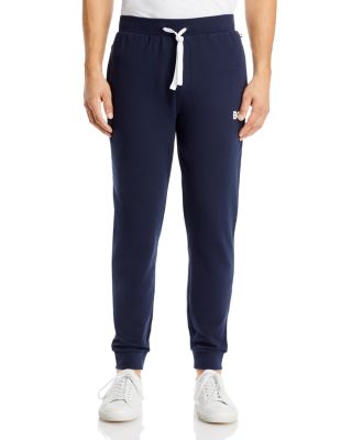 Ease Cotton Logo Print Joggers