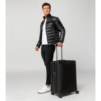 Roadster Nylon 30" Expandable Spinner Suitcase