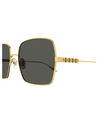 Square Sunglasses, 57mm