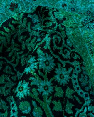 Fine Vibrance M1397 Area Rug, 8'1" x 9'