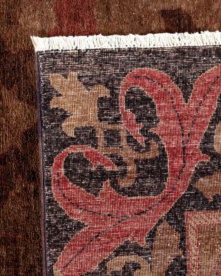 Fine Vibrance M1573 Area Rug, 7'10" x 9'9"