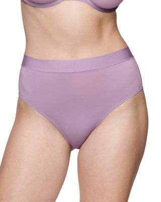 Cuup The High Waist Briefs In Amethyst