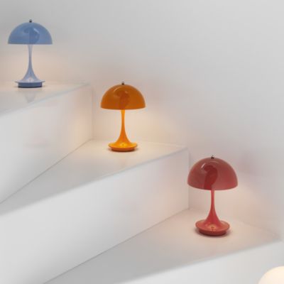 Panthella 160 Portable Lamp