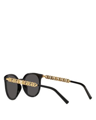 Round Sunglasses, 52mm