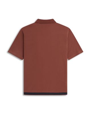 ■FRED PERRY■ Sharp Panel Button Through Polo Shirt Q20 AFP 1_000000019691.jpg?1751076425