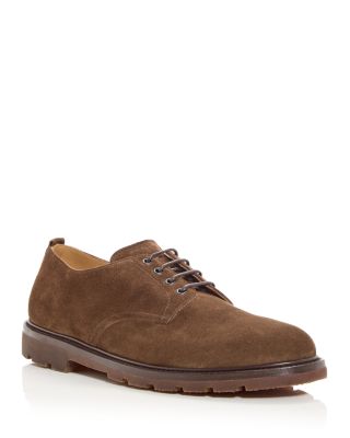 Henderson Baracco - Men's John Plain Toe Oxfords