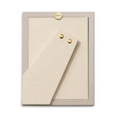 Taupe Picture Frame, 5" x 7"